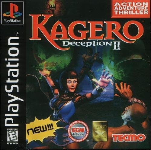 Kagero - Deception 2