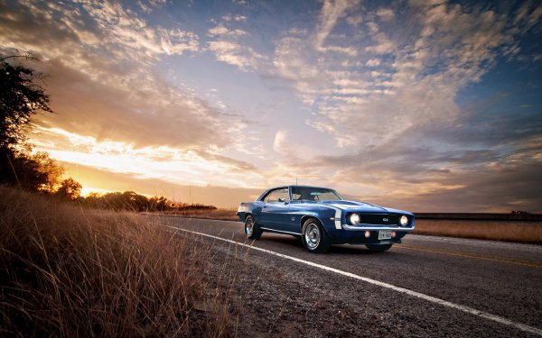 chevrolet camaro ss