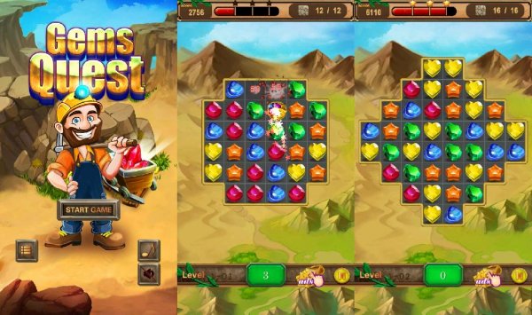 Gems Quest v1.2(6)