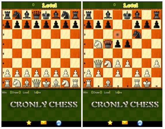 Cronly Chess