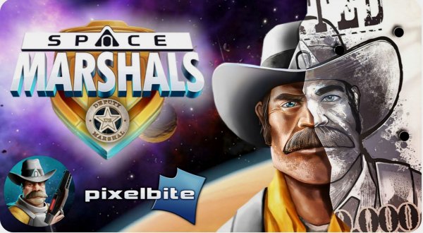 Space Marshals [Mod]