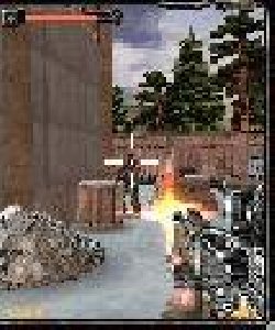 S.T.A.L.K.E.R Mobile 3D sam 240x320