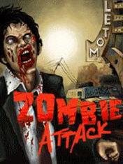 zombie attack ru nokia s60 3 240x320