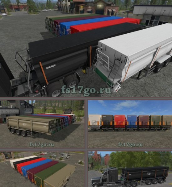 krampeSB3060 Mod Farming Simulator 17