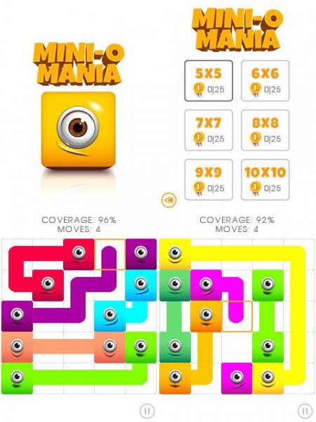 Mini O Mania 240x320 N95