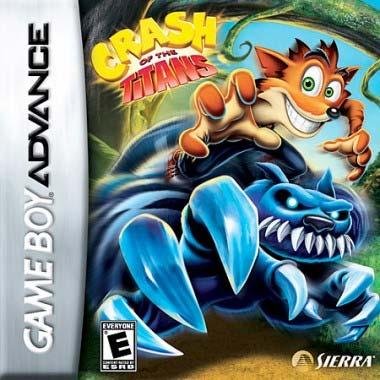 Crash of the Titans