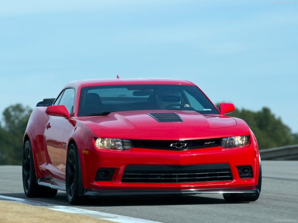 Chevrolet-Camaro Z28 2014 1600x1200 wall