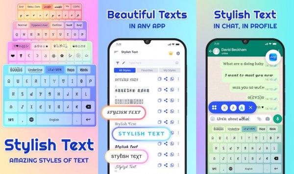 Stylish TextFonts Pro v1.3.2