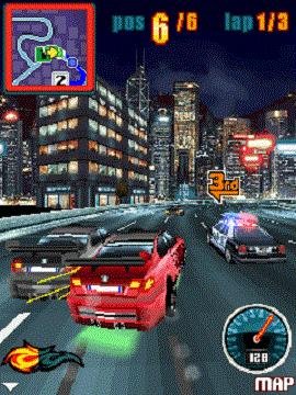 SRW 3D STREET RACE WORLD