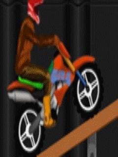 Trial Biker