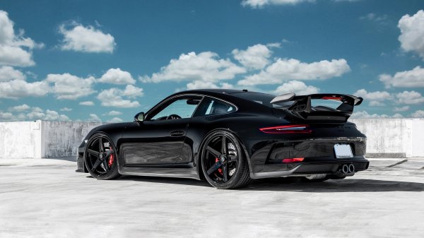 Porsche-991-gt3