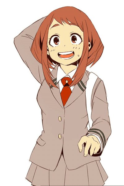 Ochako Uraraka