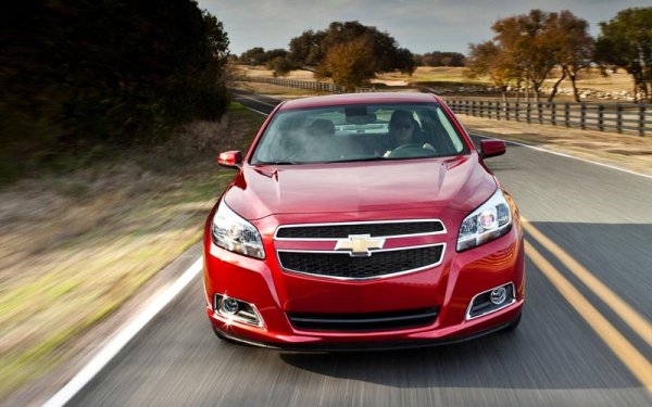 Chevrolеt Malibu
