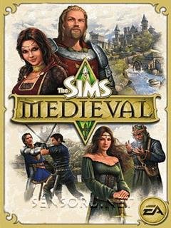 The Sims Medieval 240x400