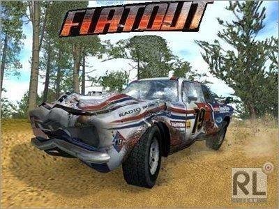 Flat Out 3D