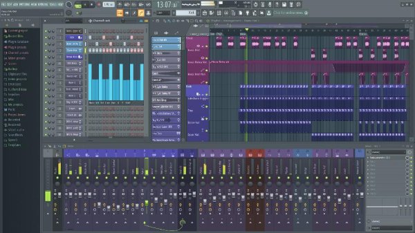flstudio win 20.7.1.1773.part1