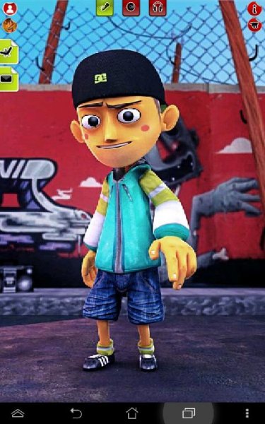 Talking Rapper v2.0.1.9