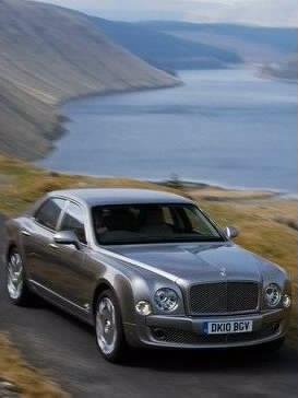 Bentley Mulsanne