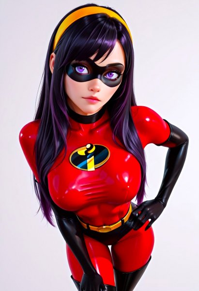 Виолетт Парр (Суперсемейка)