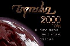 Tyrian 2000 (Cancelled)
