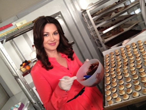 Оля Ушакова