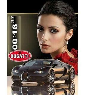 12.12 70 BUGATTI Автор Nickol