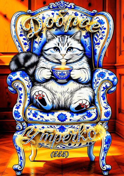 Доброе-утречко