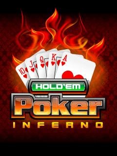 Holdem Poker Inferno 240x320 240x400