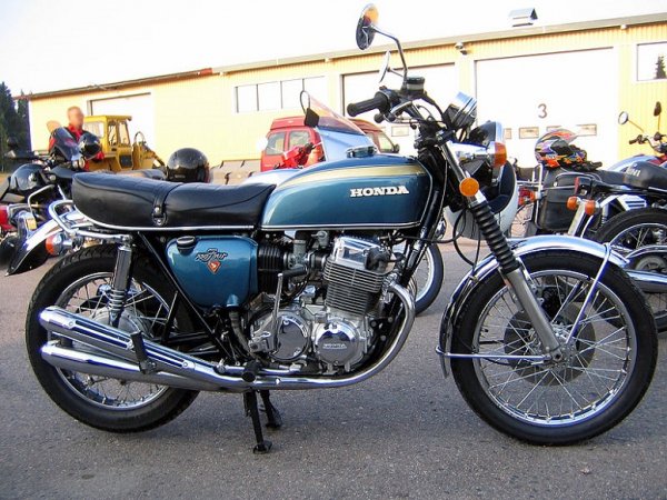 Honda CB 750 K1