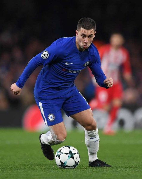 Eden Hazard