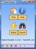 babel reader le v10