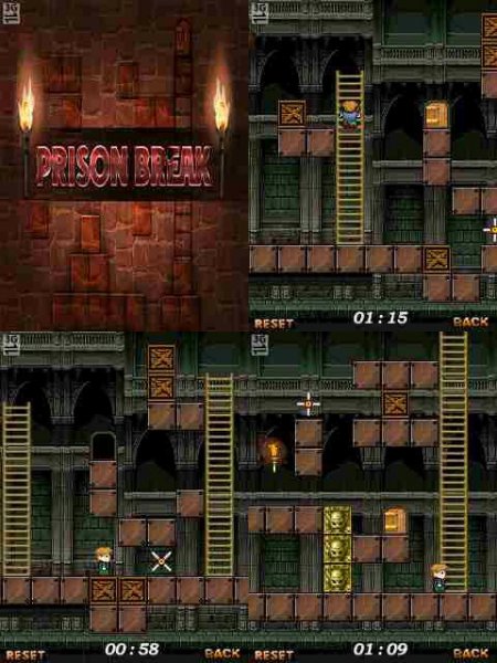 Prison Break 240x400 Asha305