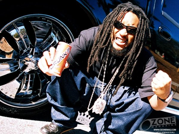 lil jon crunk juice