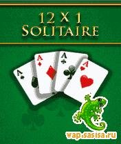 12x1 Solitaire