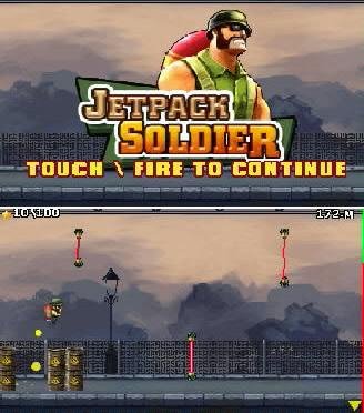Jetpack Soldier 1.00(0)S60v5th