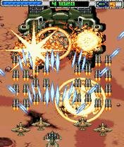 Raptor атаки 1944