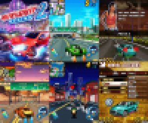 Nitro Street Rasing 2 RU s60v3 240x320