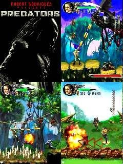 Predators Nokia Rus s40 128x160 Hack