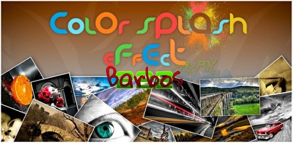 Color Splash Effect Pro v1.7.7