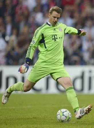 Manuel Neuer "Bayern"