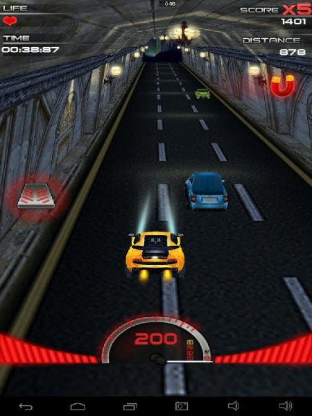 Dark racer-SEO5 1.0