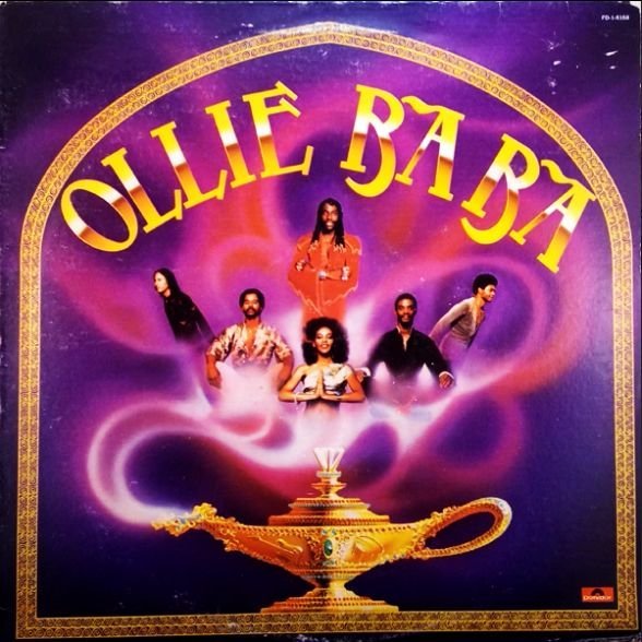 Ollie Baba - Something Special