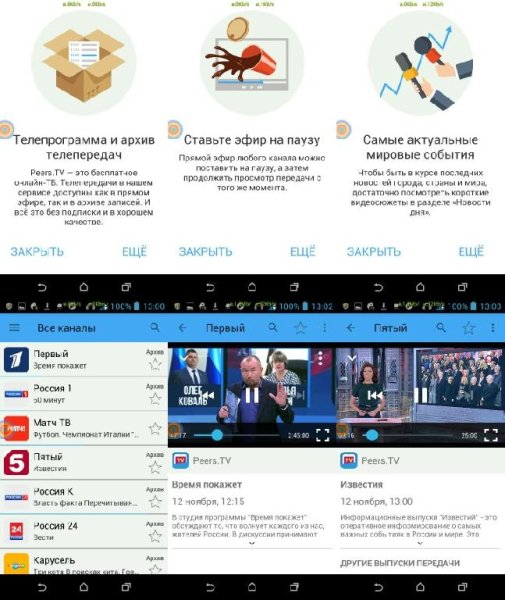 Peers.TV MOD
