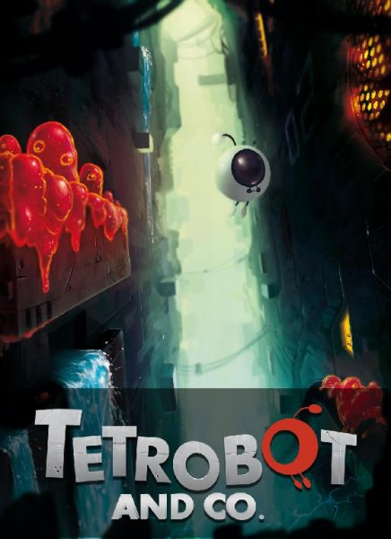 Tetrobot and Co.part1
