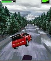 World Rally Championship Mobile 3D