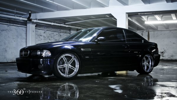 BMW M3 E46