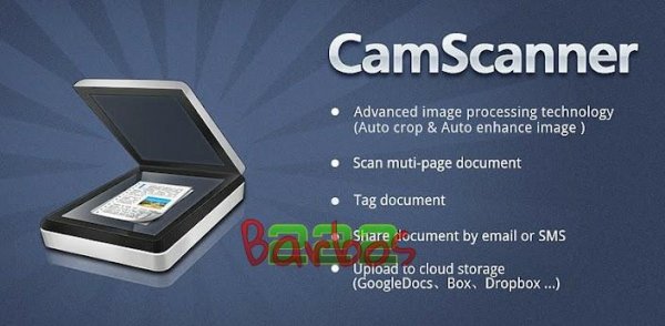 CamScanner Phone PDF Creator 3.7.0.20150316