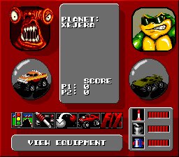 Rock n Roll Racing Hack v14a