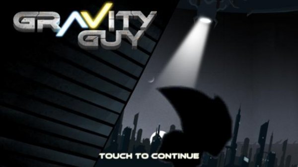 Gravity Guy v.1.00(0).sis