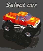 3d bigfoot racing